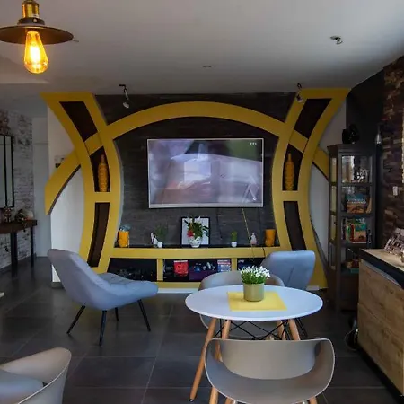 Maison d'hôtes 2 Caps 4*