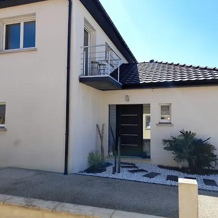 Maison d'hôtes 2 Caps 4*