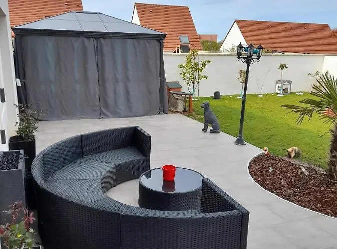 Gasthuis 2 Caps Ambleteuse